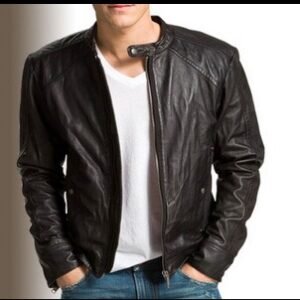 Mens Leather Jackets