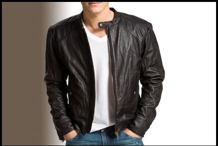 Mens Leather Jackets